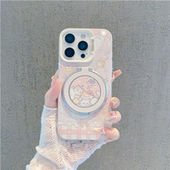 ins风可爱蛋糕小猫手机壳适用iPhone17 60小众vivoS50女 华为pura80高级感mate70 16promax软壳小米17 15新款