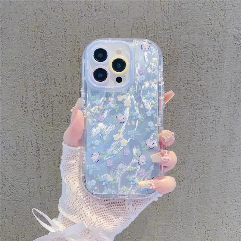 苹果16/15pro高级感ins风手机壳