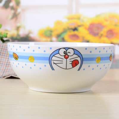 Special Offer lovely originality hellokitty Ceramic bowl Japan and South Korea Cartoon KT tableware Hold a candle A Dream Soup bowlin the Tableware , Tableware , Bowl  category - from Buy2taobao.com to provide professional Taobao agent buy service