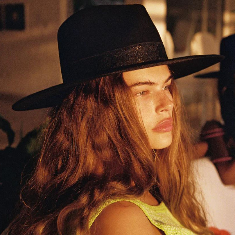 Lackofcolor澳洲经典礼帽