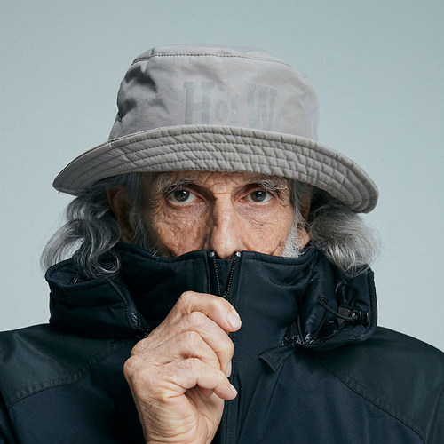 日本制渔夫帽男女塔夫绸尼龙