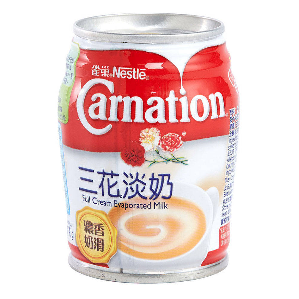 进口雀巢三花淡奶雀巢