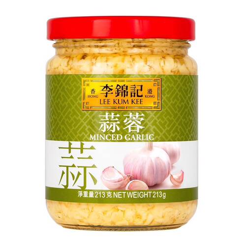 调味料蒜蓉酱烧烤生蚝李锦记
