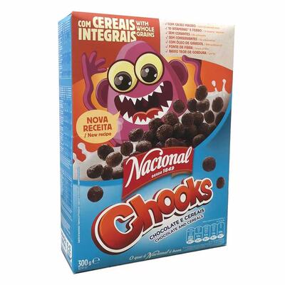 麦片冲饮可可球早餐国民牌