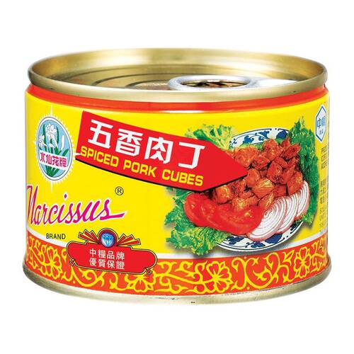 五香罐装速食水仙花牌