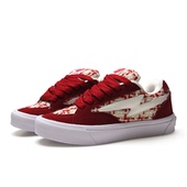 STURYSN 子 小众低帮平底拼色休闲鞋 小香风滑板面包鞋 女ins潮韩版