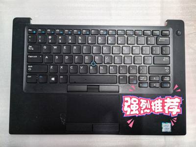 戴尔/DELL Latitude 7480 7490 E7480 E7490 C壳 键盘 触摸板喇叭