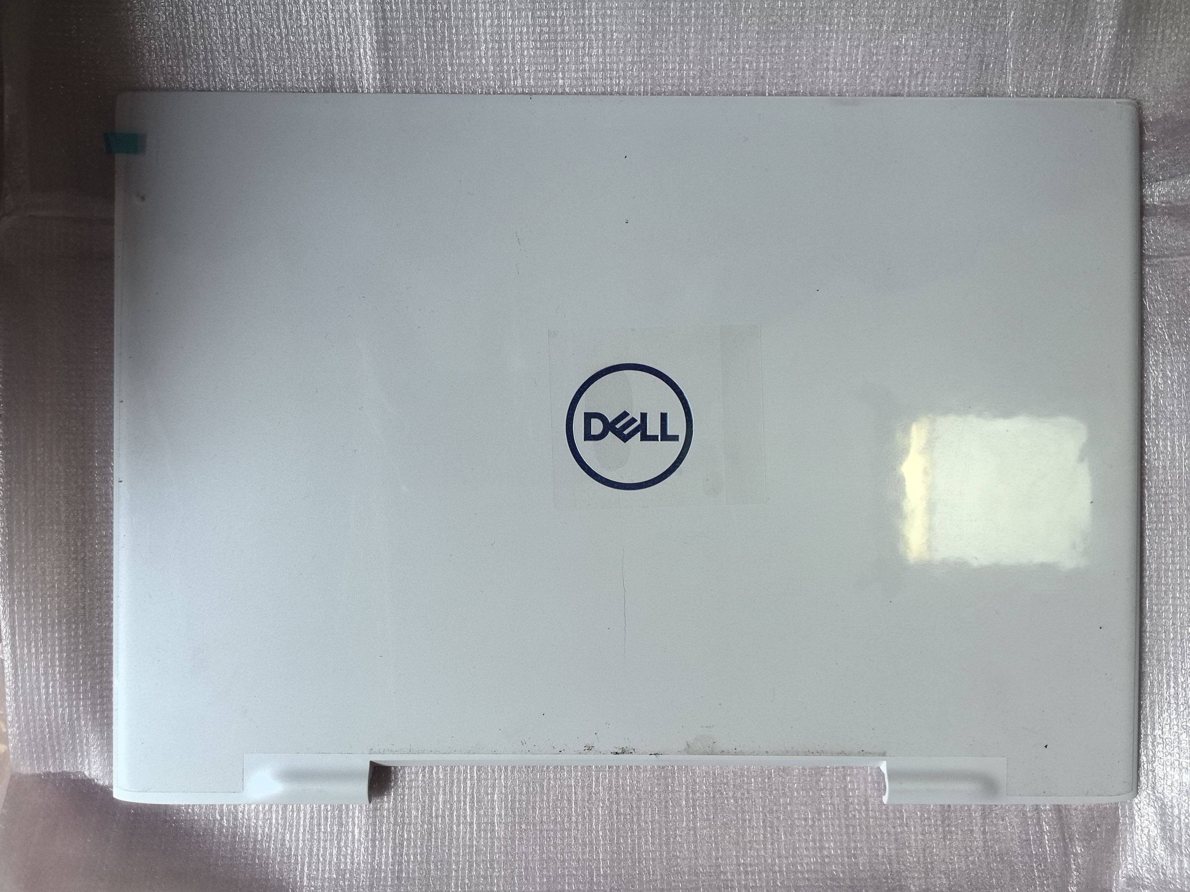 适用 dell戴尔 游匣 g5 5590 a壳 白色外壳 b壳 d壳 015ryc 15ryc