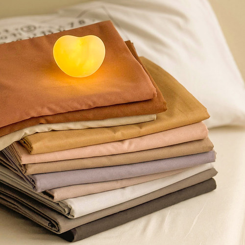 简约百搭纯棉床单单件