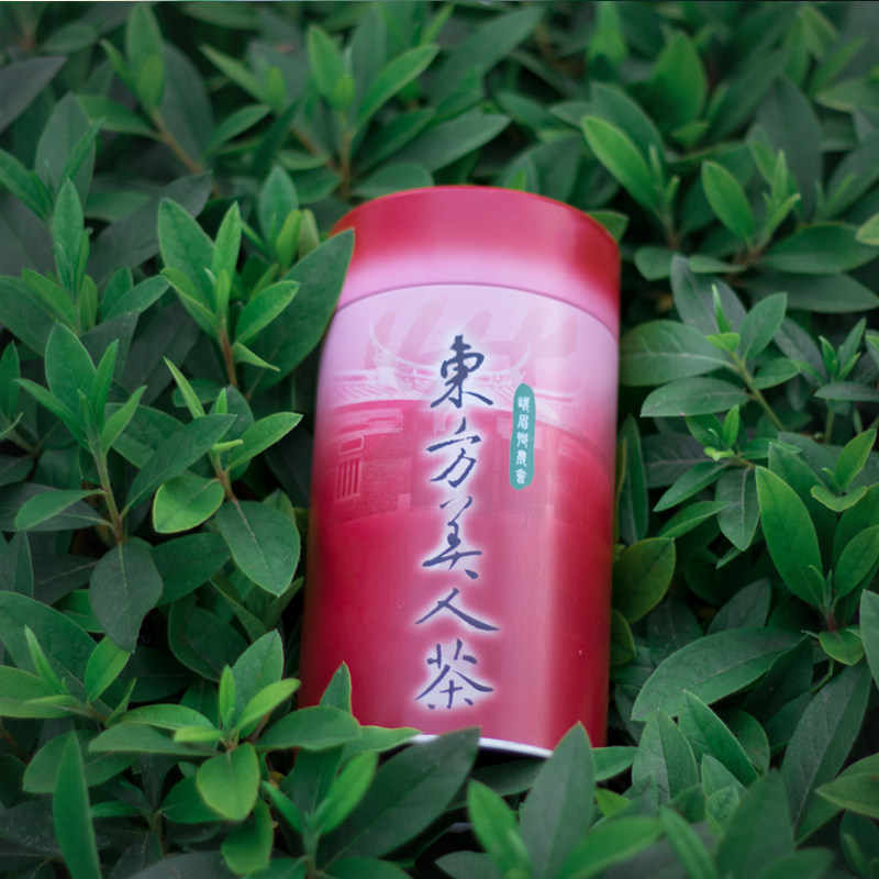 东方美人茶白毫乌龙膨凤茶新竹高山特级比赛茶台湾进口2024新茶叶