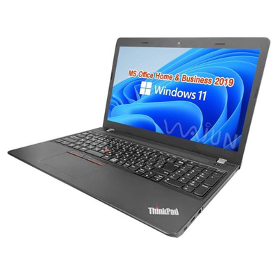 二手联想ThinkPadE56015.6游戏