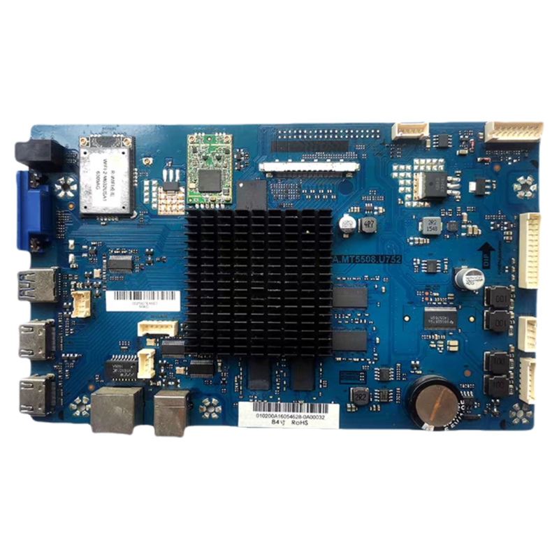 MAXHUB SC65MB会议平板主板A.MT5508.U75已测