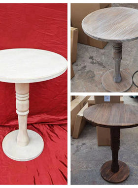 影楼摄影道具迎宾摆件甜品桌