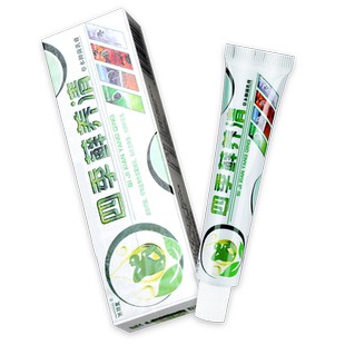 济明堂四季舒肤清草本抑菌乳膏草本皮肤外用软膏官方正品