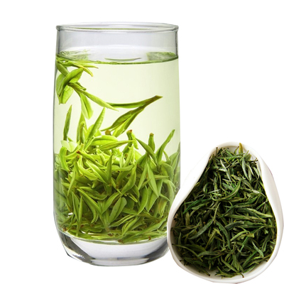 湖北绿茶明前茶毛尖茶2023年新茶250g