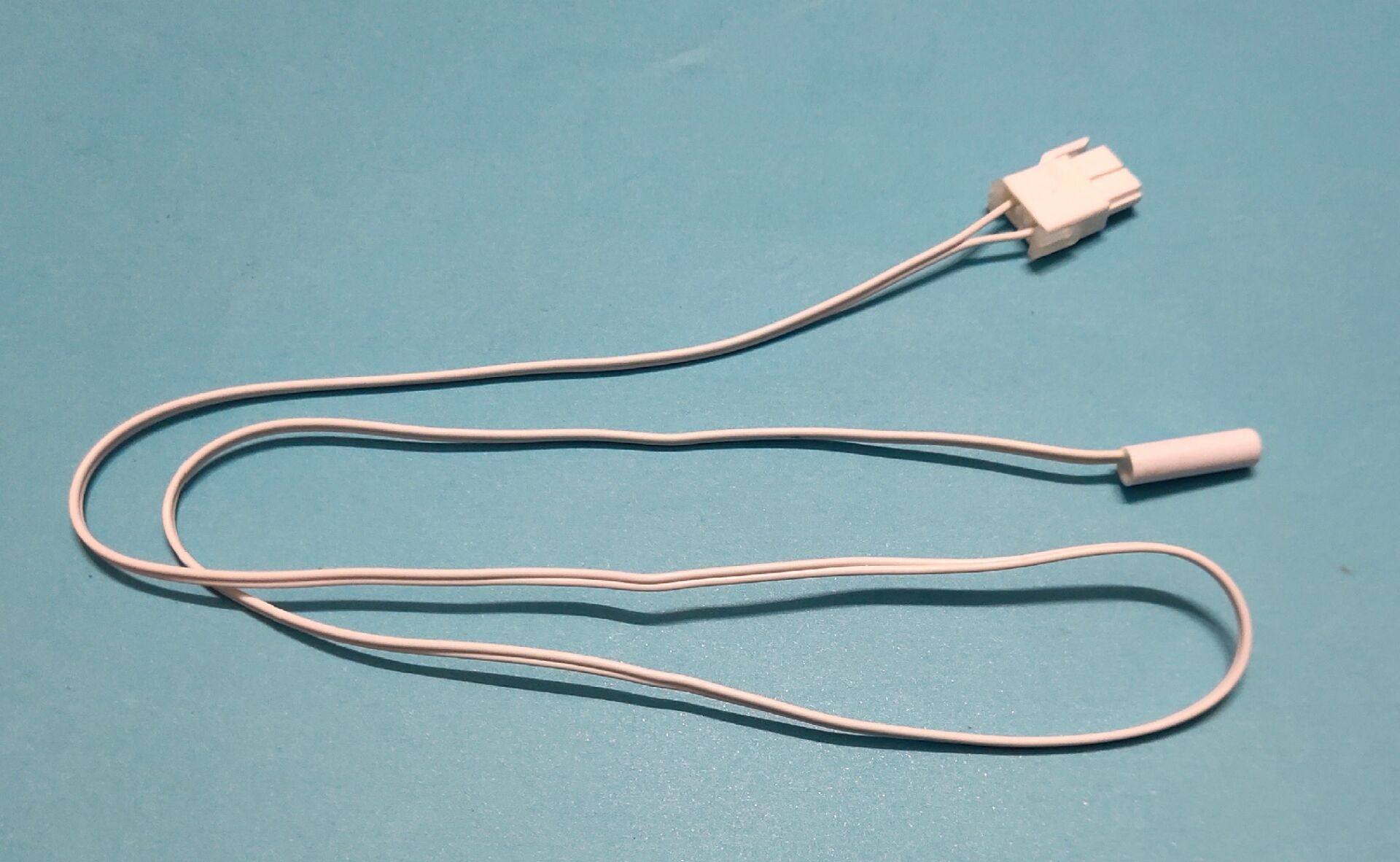 适用海信容声电冰箱bcd-575wym冷冻室传感器化霜传感器感温头探头