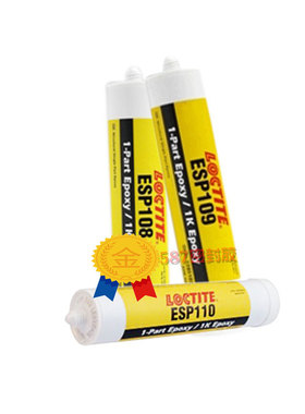 汉高乐泰ESP108 109 110单组份环氧胶耐高温金属填充胶水 320ml