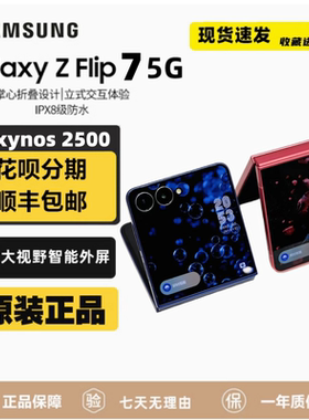 Samsung/三星 Samsung/三星 Galaxy Z Flip7 SM-F7660
