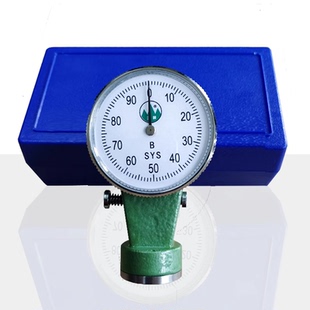 三峰SYS B砂型硬度计粘土砂型硬度计型湿模砂型硬度计