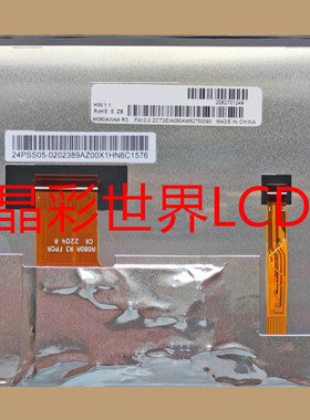M080AWAA R3 龙腾液晶显示屏全新原厂原包现货，价格以咨询为准
