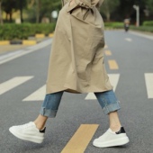 简约厚底5公分运动休闲板鞋 壹家shoes VBM08A3牛皮小白鞋 女轻巧