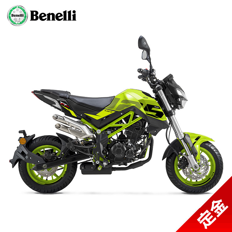 【定金】Benelli貝納利小暴龍TNT125 Mini電噴油冷摩托車街車國四在類目 摩托車/裝備/配件, 摩托車整車中 - 來自Buy2taobao.com提供專業的淘寶代購服務