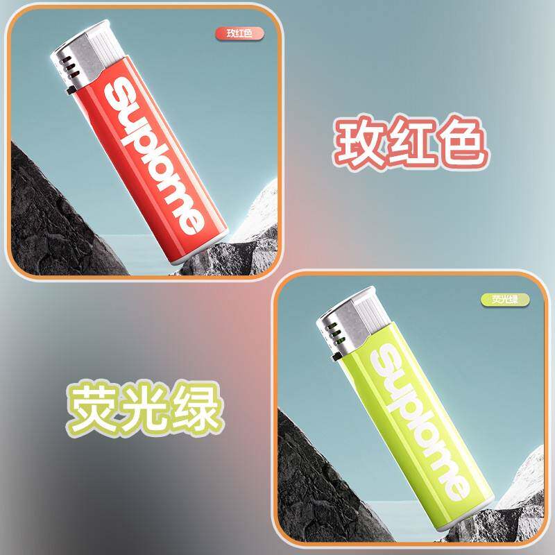 抖音爆款玩具打火机水枪创意整蛊戏水玩具