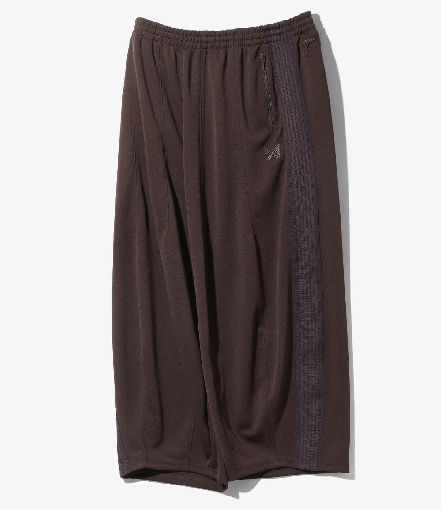thumbnail for Needles butterfly embroidered trousers, a cult street, hip-hop, athleisure, wide-leg, straight-leg trousers