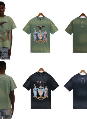 Who Decides War Short Sleeve Cotton T Shirts欧美潮牌短袖T恤
