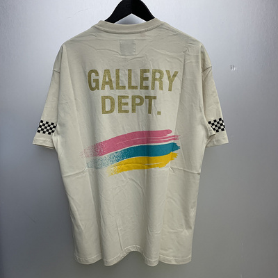 GALLERYDEPT短袖美式潮纯棉T恤