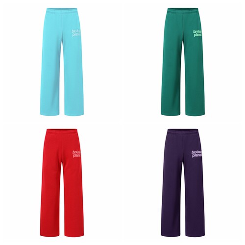 brokenplanet美潮休闲直筒长裤