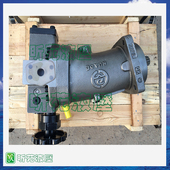 北京华德液压斜轴式 油泵 A7V78EP1RZF00液压泵 轴向柱塞泵 马达