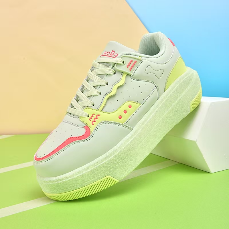 李老大透气踢毽子运动鞋高弹