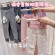蚕丝温变德绒校服神器裤 中大童秋冬加厚保暖裤 男童女童双层裤 子
