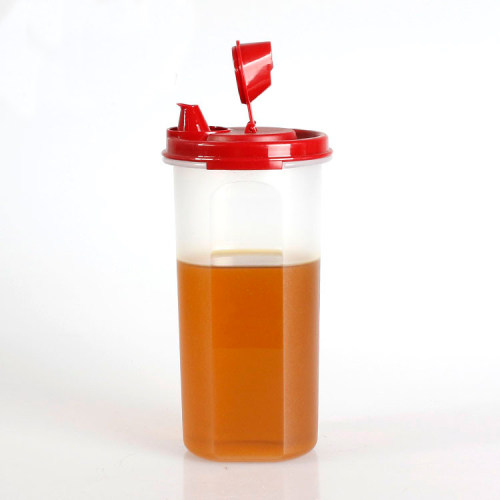 酱油瓶防漏油壶特百惠塑料简约