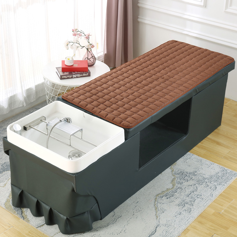 洗头床垫子冬天防滑美容美发通用