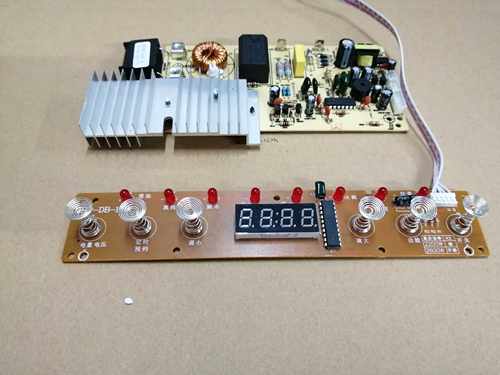 通用电磁炉触摸电路板MHP-15B主板MHP-DB-15B控板电磁炉板送胶条