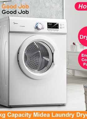 10kg Capacity Laundry dryer Clothes Dryer Machine + Delivery