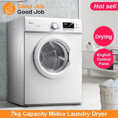 10kg Capacity Laundry dryer Clothes Dryer Machine + Delivery