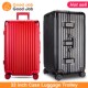 Suitcase Trolley Big Bag Large Luggage Travel Case 跨境香港