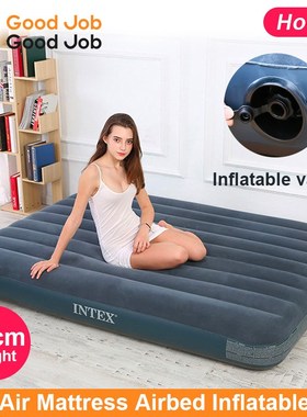 New Travel Camping Air Mattress Airbed Inflatable跨境chinese