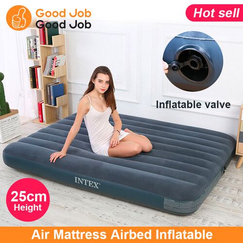 New Travel Camping Air Mattress Airbed Inflatable chinese