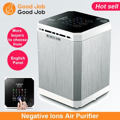 Air purifier cleaner Room HEPA filter  pm 2.5 CHO eliminator
