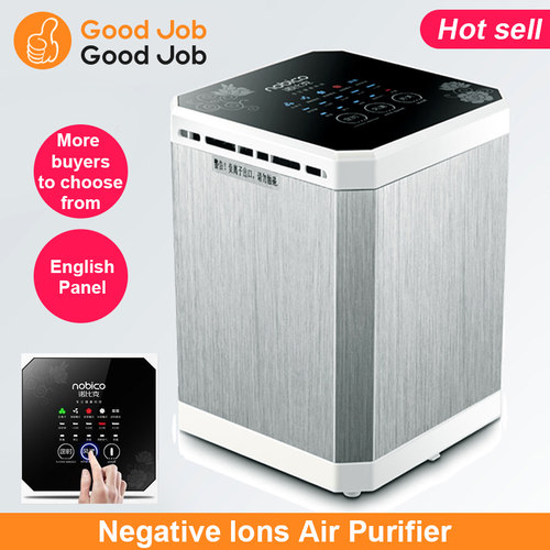 Air purifier cleaner Room HEPA filter  pm 2.5 CHO eliminator