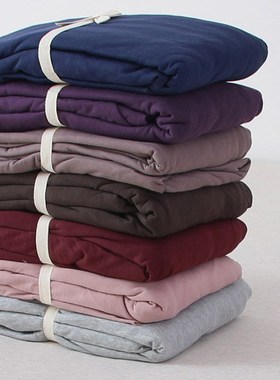soft bed sheets fitted sheet cotton Bedding article床上用品