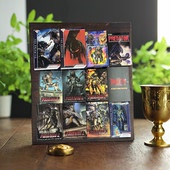 NECA 玩具 7寸可动人偶手办模型 铁血战士 蛇皮战士PredatorSnake