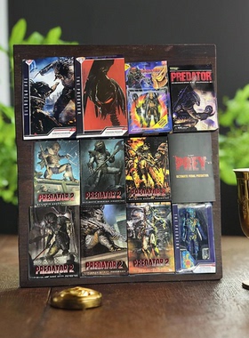 NECA 铁血战士 蛇皮战士PredatorSnake 7寸可动人偶手办模型 玩具