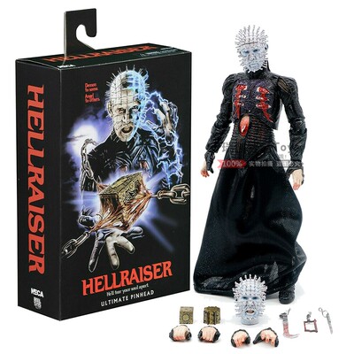 猛鬼追魂Hellraiser手办