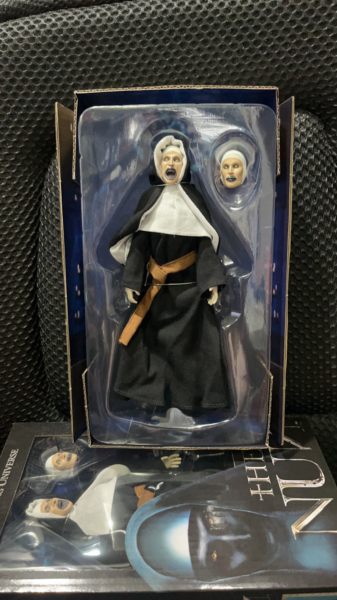 模型人偶布衣服+pvcNECA现货