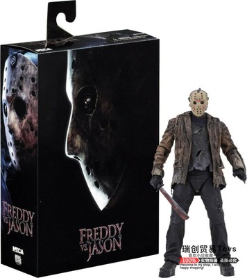 杰森手办模型可动人偶NECA现货18